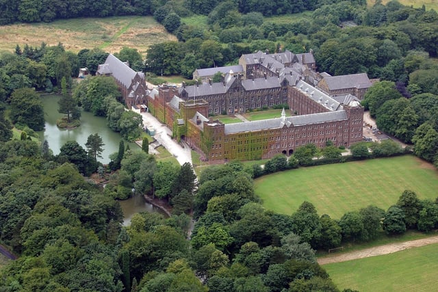 St Joseph's College, Up Holland.