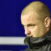 Shaun Maloney has the small matter of an FA Cup third-round tie against Manchester United to look forward to in the New Year
