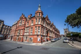 The Old Courts on Crawford Street