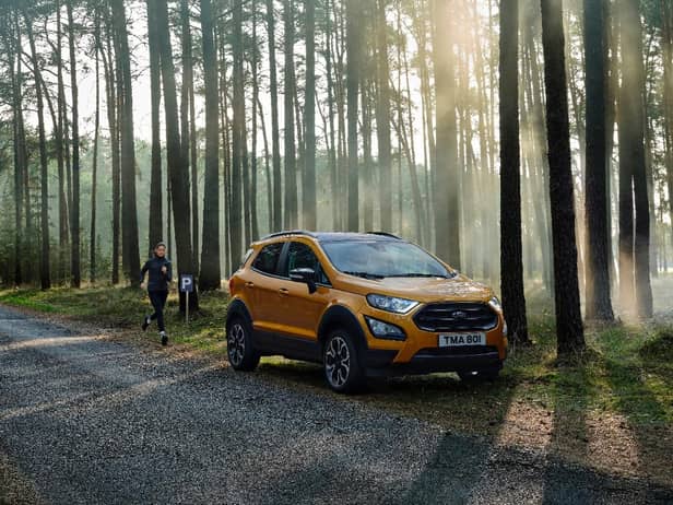 Ford EcoSport Active