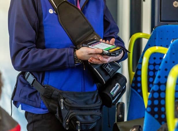 “I’ve got a ticket but my phone has died” is an increasingly popular excuse