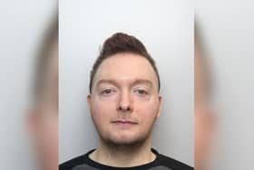Imprisoned: Matthew Howarth