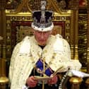 King Charles. Photo by Henry Nicholls  - WPA Pool/Getty Images