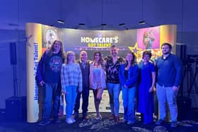 Homecare’s Got Talent finalists from the Manchester semi-finals
