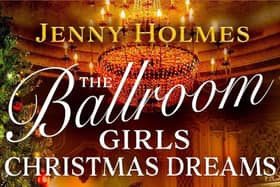 The Ballroom Girls: Christmas Dreams by Jenny Holmes