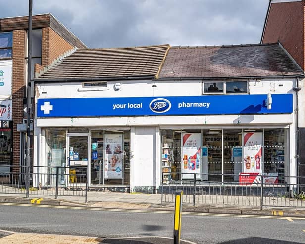 Locals say the closure of Boots will be a sad loss to the community