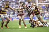 Wigan Warriors have named their squad for the game against Castleford