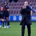 Shaun Maloney acknowledges the Latics fans after last weekend's defeat to Birmingham