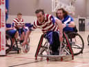 Wigan Warriors Wheelchair will compete in a Challenge Cup Festival later this month