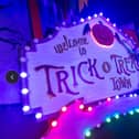 Two golden tickets for Alton Towers up for grabs as Haribo sponsor Trick or Treat town Scarefest this Halloween.