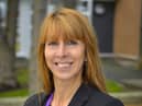 Alison Gormally, headteacher of Golborne High School