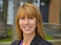 Alison Gormally, headteacher of Golborne High School