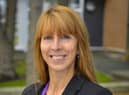 Alison Gormally, headteacher of Golborne High School