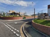 The Parr Bridge site