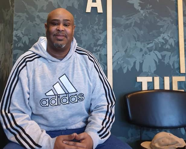 Kunil Nur was hailed as a champion for his community