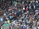 The Latics fans were expecting to see their side face Blackburn at the DW this weekend