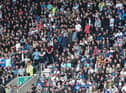 The Latics fans were expecting to see their side face Blackburn at the DW this weekend