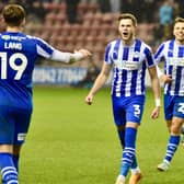 Tom Pearce scored a great goal and made another in Latics' midweek win over Fleetwood