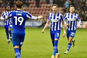 Tom Pearce scored a great goal and made another in Latics' midweek win over Fleetwood