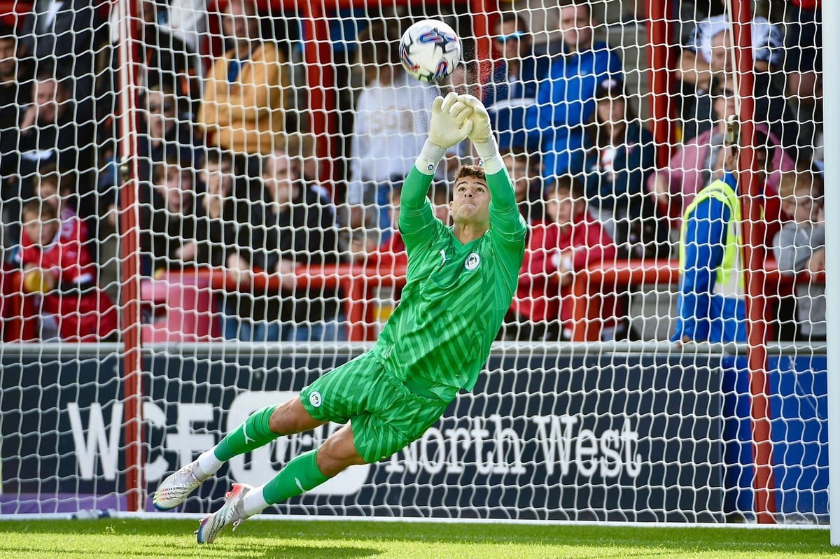 'Impose yourself' and show England how good you are, Wigan Athletic boss urges Sam Tickle