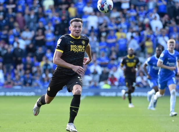 Charlie Wyke