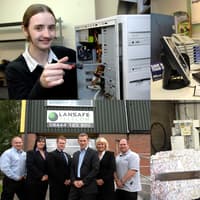5 more Wigan businesses in the retro spotlight