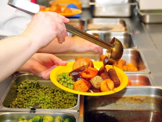 Coun Bullen said it was children received proper sustenance
