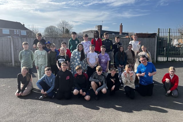 St Pauls CE Primary School