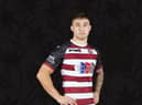 Wigan Warriors take on Salford Red Devils in Sam Powell's testimonial game