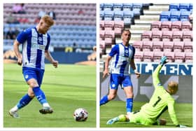Big things are expected of both Josh Stones and Thelo Aasgaard in the coming campaign