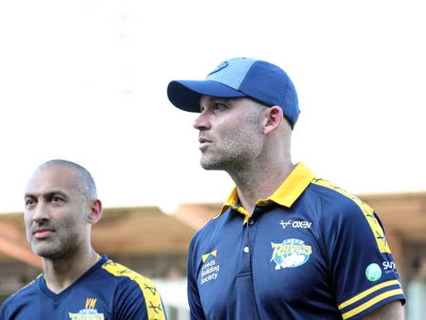 Rohan Smith