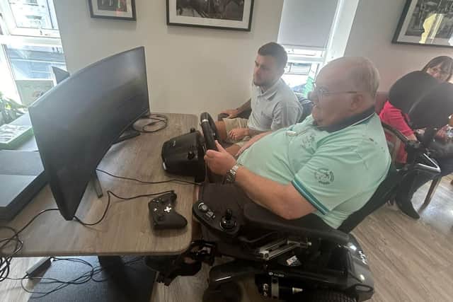 Generational Gamers- Atherton belong