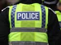 Police swooped on an address on March 7
