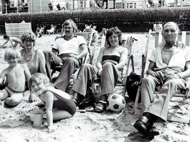 The drought of 1976: memories of a dry summer in Wigan