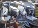 Top 10 ugliest buildings in the UK and architectural eyesores including MI6 building & Scottish Parliament