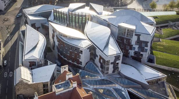 Top 10 ugliest buildings in the UK and architectural eyesores including MI6 building & Scottish Parliament