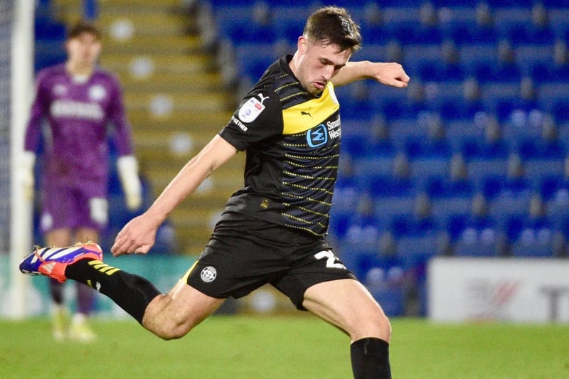 Virtually empty stadium meant his barking of orders echoed around, was like watching his dad 20-25 years ago, and looks every inch a future club captain
