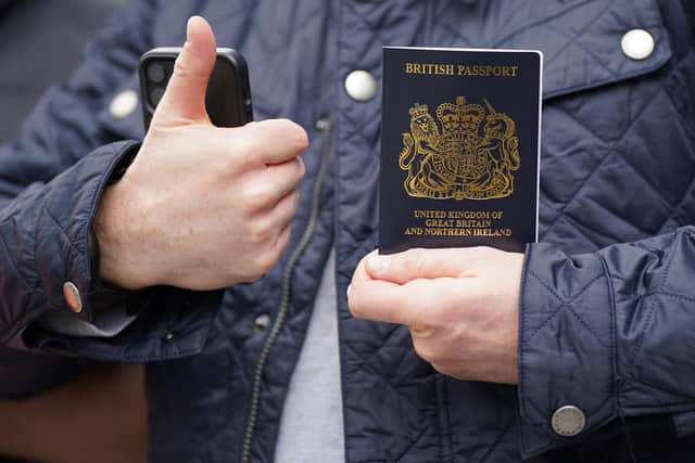Census 2021 figures show there were around 1,780 UK and non-UK born people in Wigan who had multiple passports in 2021 – a significant increase on 817 people 10 years earlier, when the previous census took place.