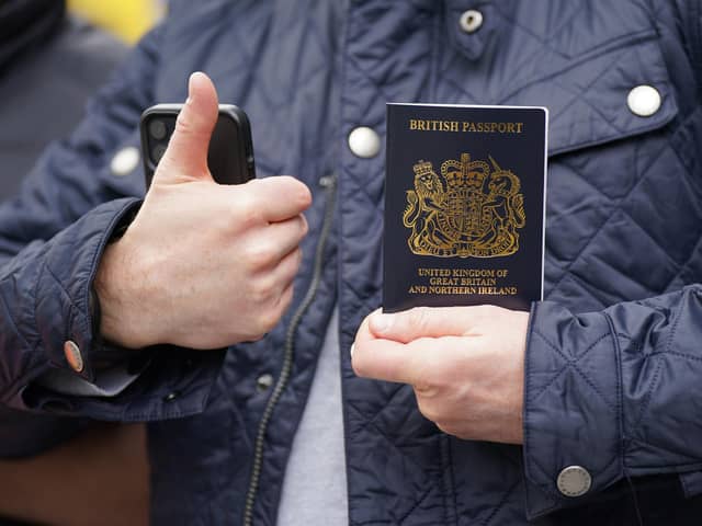 Census 2021 figures show there were around 1,780 UK and non-UK born people in Wigan who had multiple passports in 2021 – a significant increase on 817 people 10 years earlier, when the previous census took place.