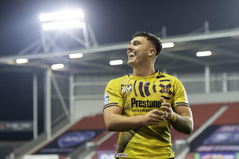 Wigan’s last win against St Helens at the Totally Wicked Stadium came back in October 2020. 
Jake Bibby, Thomas Leuluai, Bevan French and Jackson Hastings all went over for tries in the 18-6 victory.
