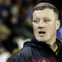 Huddersfield Giants head coach Luke Robinson (Photo: Allan McKenzie/SWpix.com)