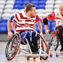 Wigan Warriors Wheelchair reached the semi-final before exiting against Catalans Dragons
