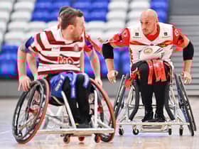 Wigan Warriors Wheelchair reached the semi-final before exiting against Catalans Dragons