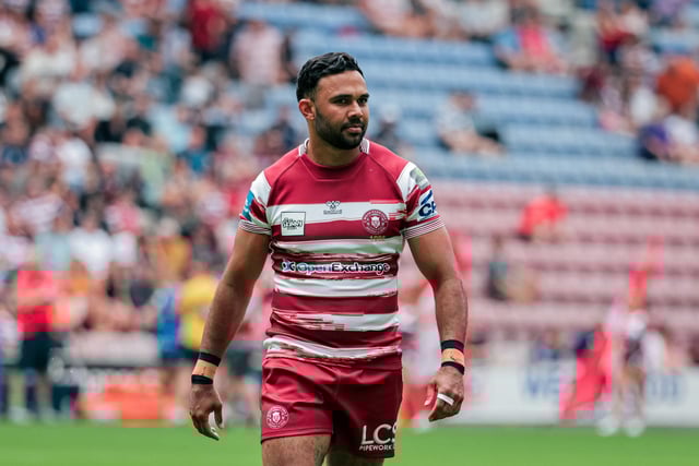 Bevan French has started in the halves in the last few weeks.