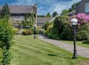 Parts of the Lancashire Manor Hotel date back to the 16th century