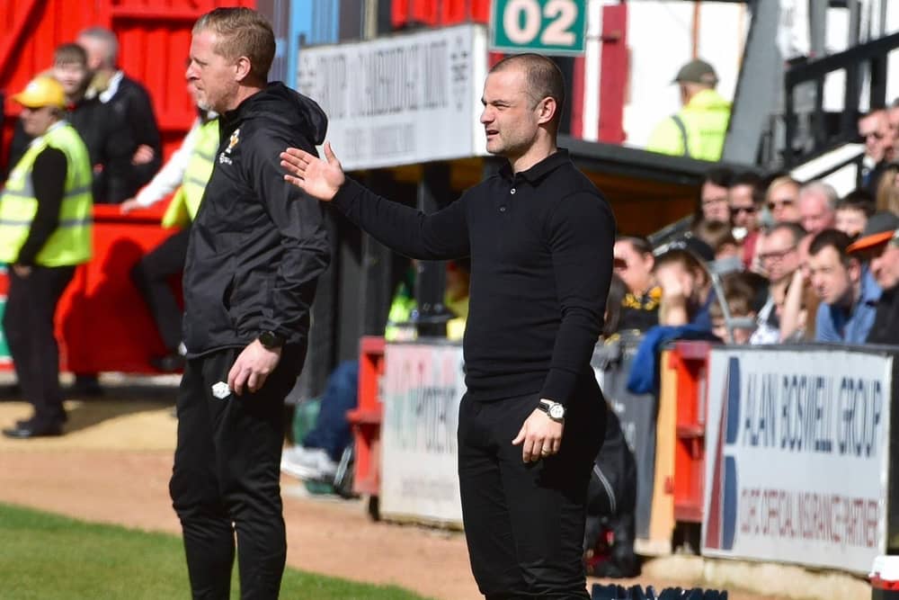 Shaun Maloney was satisfied with '90 per cent of the performance' in the 3-1 defeat at Cambridge