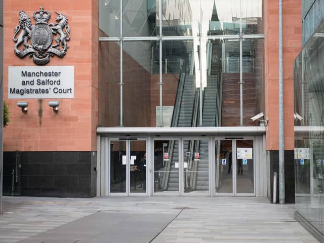 Manchester Magistrates' Court