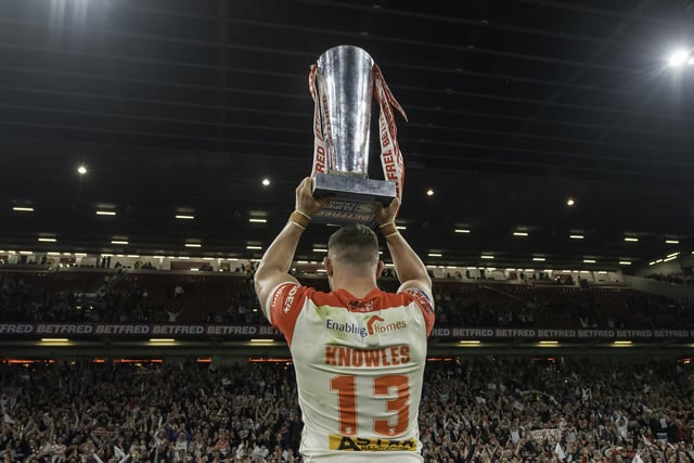 St Helens will be hoping to continue their Super League dominance under Paul Wellens. They are favourites to win the Grand Final, and 5/2 to win the League Leaders Shield.