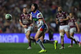 Jackson Hastings has been linked with a return to Super League for 2025