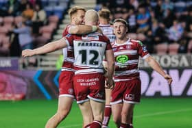 The Brick Community Stadium will host a historic derby double-header on Friday